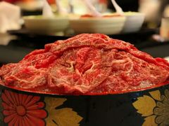 -鲜入围煮花胶鸡海鲜火锅