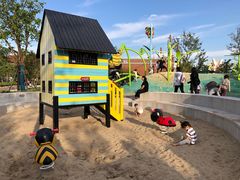 -季高兔窝窝亲子园(上海薰衣草公园店)