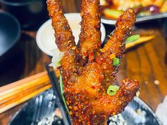 -杨老头鲜货烧烤(太古里店)