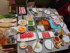 -海底捞火锅(振华广场生日主题店)