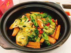 -玉林烤鸭店(定福庄店)
