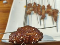 -清真·老金烧烤·小龙虾(奥体中路店)