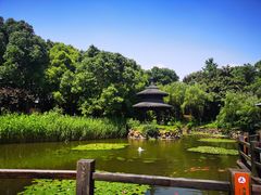 -天目湖山水园