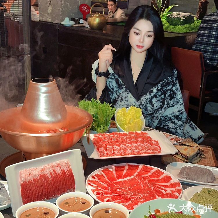 北京开工第一顿火锅直奔这里!好好吃😭