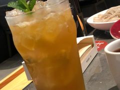 鸭屎香柠檬茶-长嘉·河图火锅(长嘉汇江景旗舰店)