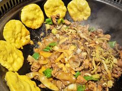 铁锅炖鸡-五谷虫子鸡(医学院店)