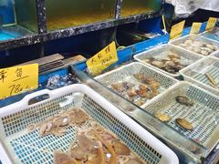 水产区-渔人码头蒸汽海鲜(虬泾路店)