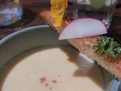 玉米奶油汤-HIGH FIVE哈福手工汉堡(桂林路店)