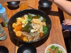 -万记麻辣烫国展总店