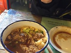 小馆特色烩饭-锅儿挑面馆