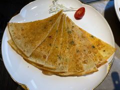 葱油饼-新渝城·川菜·火锅(区庄店)