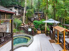 -天明山温泉大酒店
