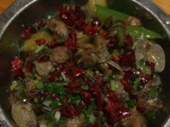 -乌镇那一年小院主题餐厅(甘泉西路店)