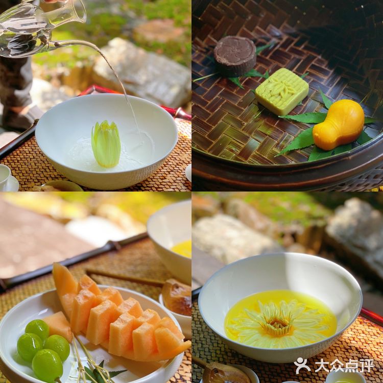 杭州小京都｜灵隐最美茶室拍照攻略