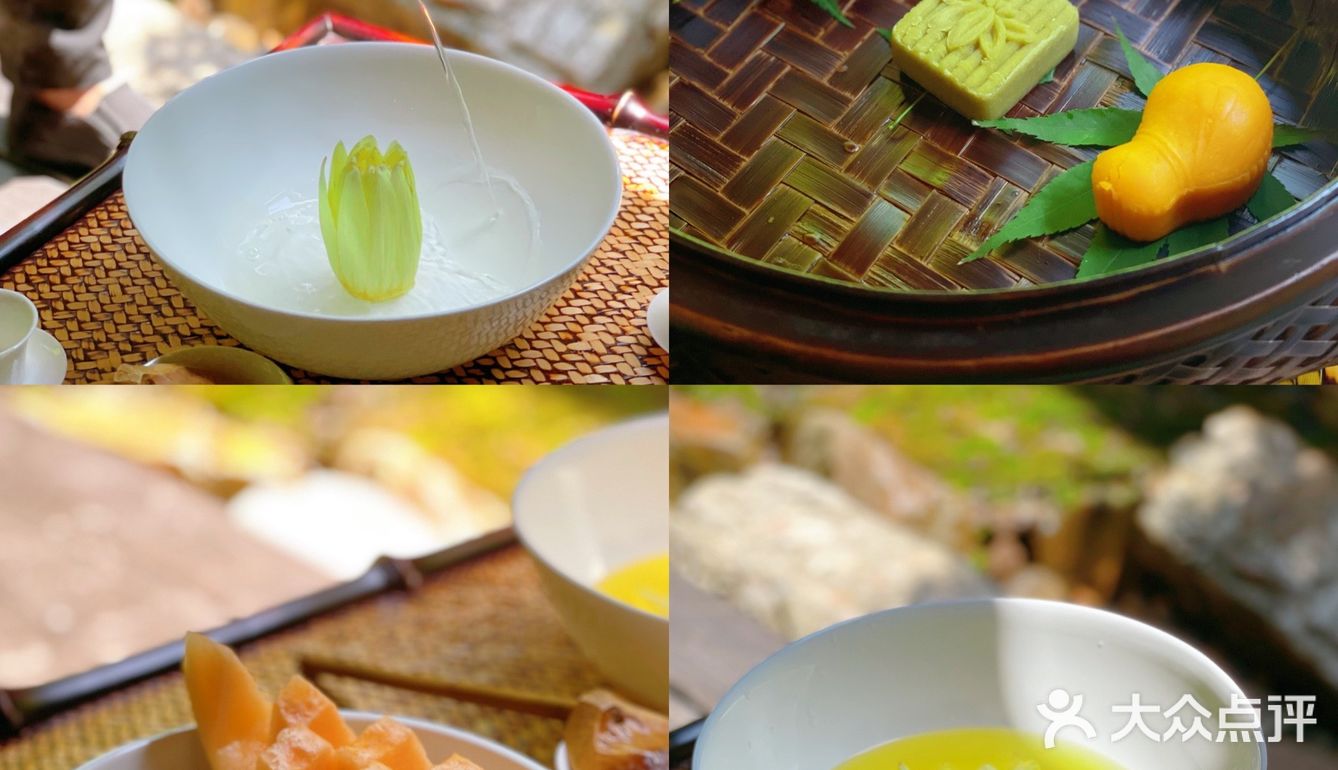 杭州小京都｜灵隐最美茶室拍照攻略