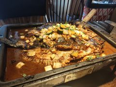 -江边城外烤全鱼(方庄时代购物中心店)