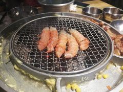 -姜虎东白丁烤肉(苏州中心店)