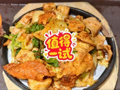 -北大家园食堂