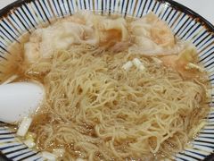 鲜虾云吞面-细拥竹升面(花城汇店)