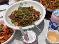 -周大厨辣椒炒肉(淮安万达店)