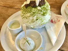抹茶雪冰-Cheevit Cheeva(Sirimangkalajarn)