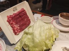 -清真·鸦儿李记·涮肉(花市店)