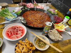 -重庆老火锅王(西安北路店)