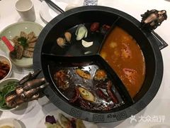 -乔先生涮肉·鲜活牛羊肉火锅(塘沽店)