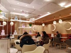 大堂-奈雪的茶(新天地广场PRO店)