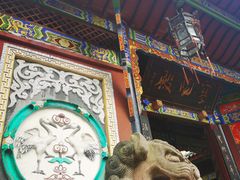 -丰都鬼城名山景区