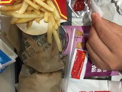 -麦当劳(中山路店)