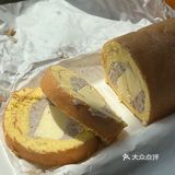 名不虚传的芋泥奶冻卷!