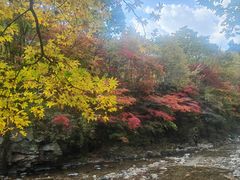 -本溪老边沟风景区