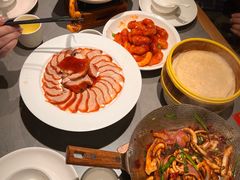 -褚记烤鸭·南京家常菜(雨花客厅店)