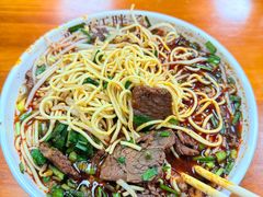 -汪胖子襄阳牛肉面(华丰路店)