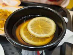 热柠檬茶-大家乐(广州荔湾领展广场店)