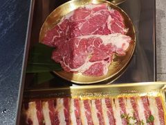 -闻老头·菊花炭烤肉(佛山首店)