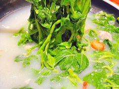 鸽汤桑叶-羽鸽集·乳鸽专门店·地道顺德菜(岭南站店)