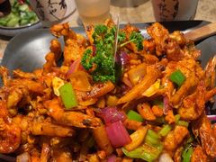 -炭舍干锅·烤鱼(扬名广场店)