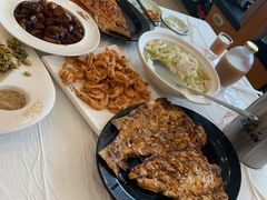 板栗红烧肉-京北渔家傲