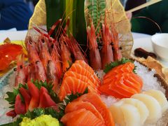 -悦泰环球美食自助(金茂旗舰店)