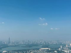-紫金山山顶公园