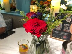 -蜜桃花开·中西融合菜E&W(南长街店)