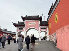 -句容茅山景区
