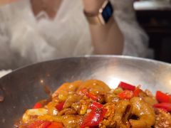 -绿茶餐厅(财富购物中心店)