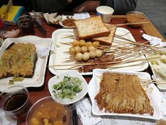 -金刚山烧烤(中山路店)