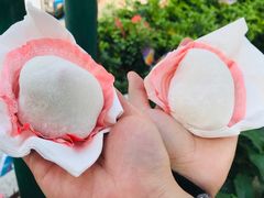 景观位-澳门长洲糯米糍(柯打苏沙街店)
