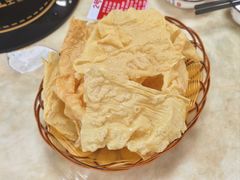 炸腐竹-汕头郑记牛肉火锅店(中山总店)