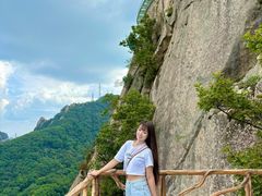 -丹东凤凰山景区