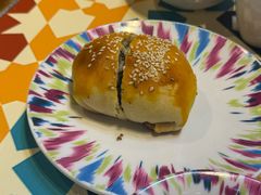 特色烤包子-清真·古丽花儿·新疆美食(河南路店)